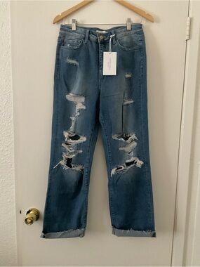 Flying Monkey Jeans